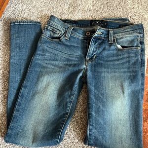 Lucky Brooke Skinny Jeans